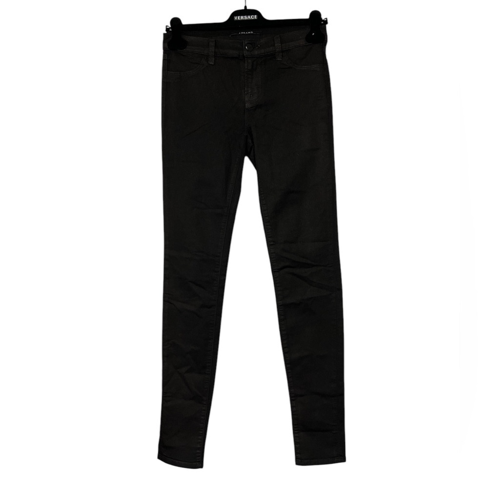 J BRAND Super Skinny Coat RB Me Jeans